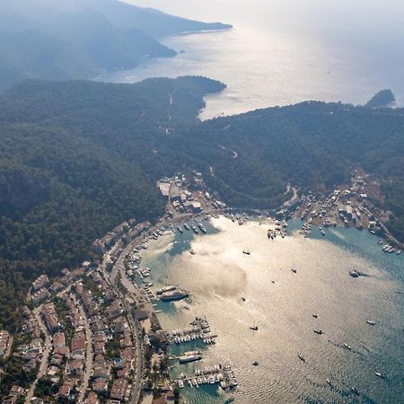 Gizz Suites City Fethiye Extérieur photo