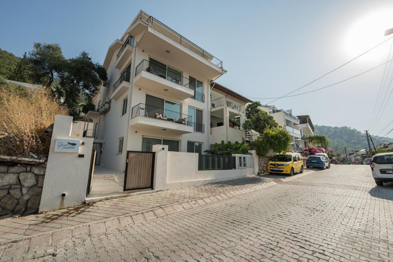Gizz Suites City Fethiye Extérieur photo