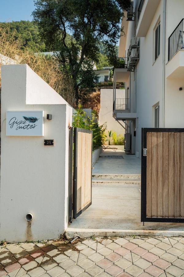 Gizz Suites City Fethiye Extérieur photo
