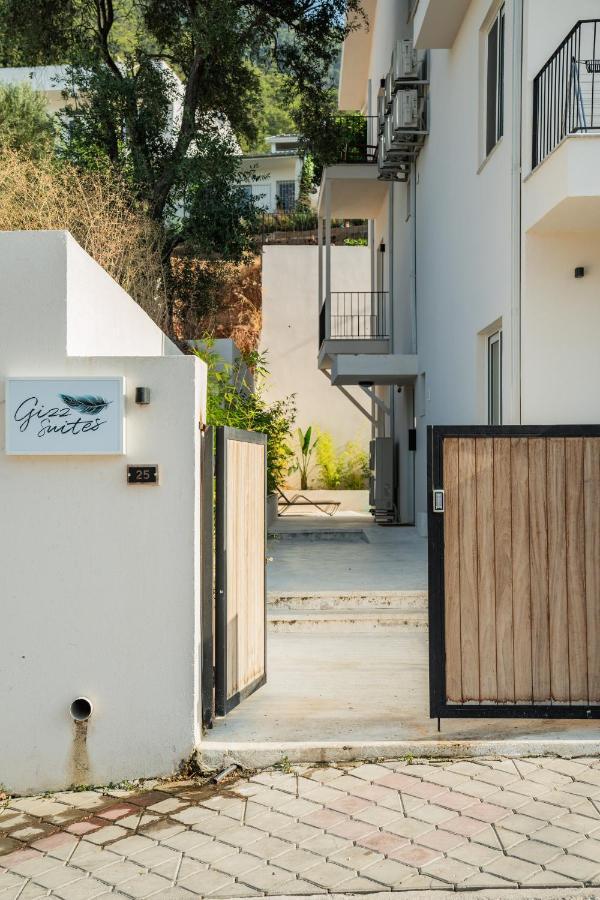 Gizz Suites City Fethiye Extérieur photo