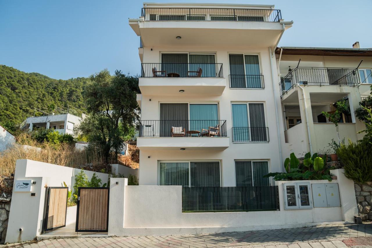 Gizz Suites City Fethiye Extérieur photo