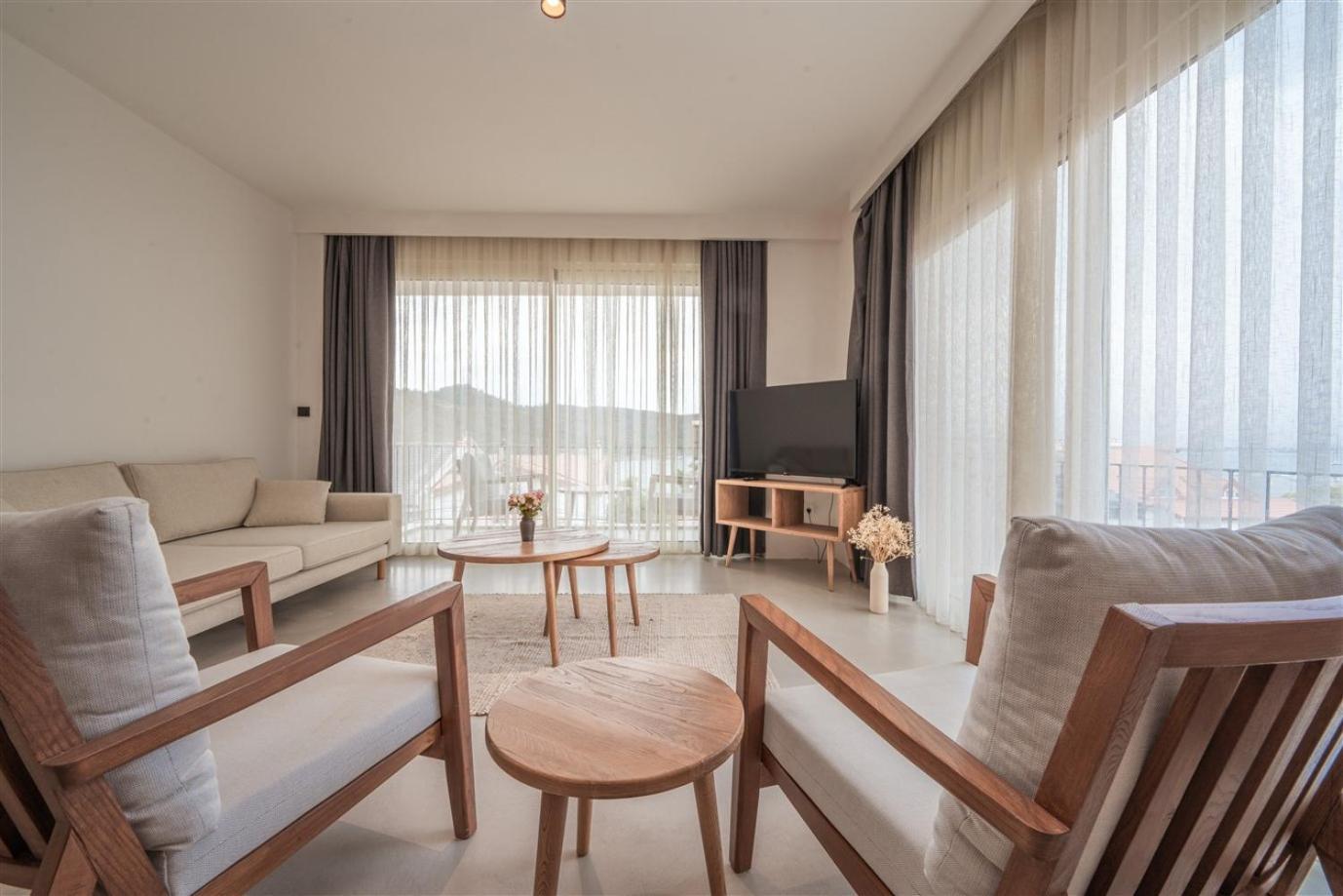 Gizz Suites City Fethiye Extérieur photo