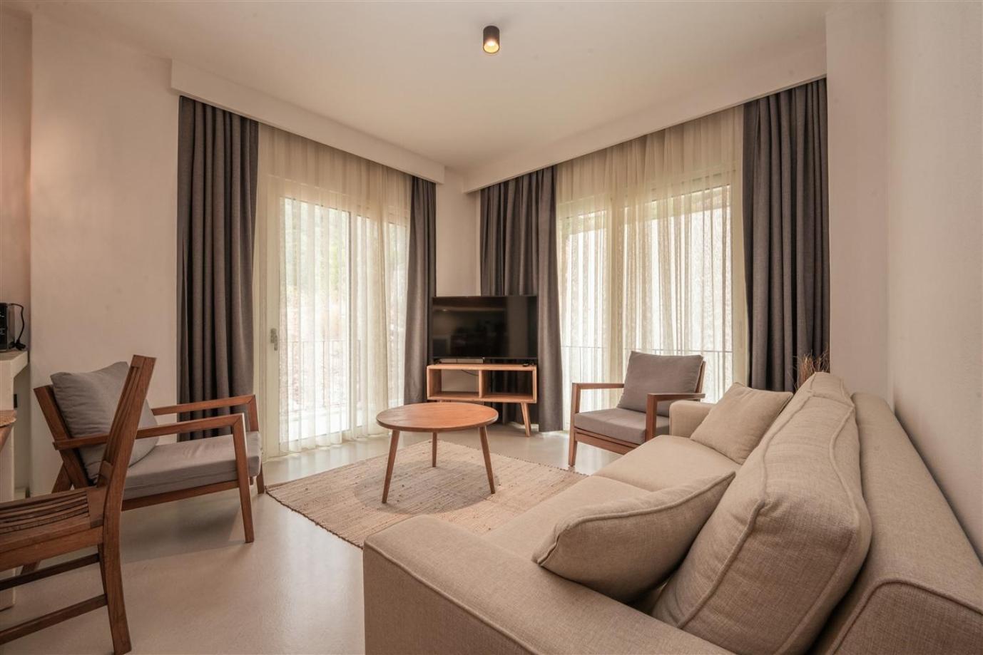 Gizz Suites City Fethiye Extérieur photo