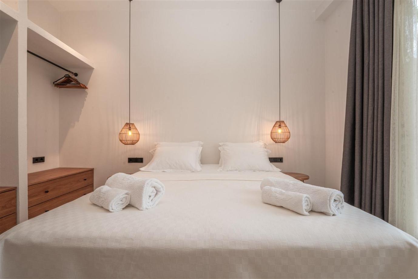 Gizz Suites City Fethiye Extérieur photo