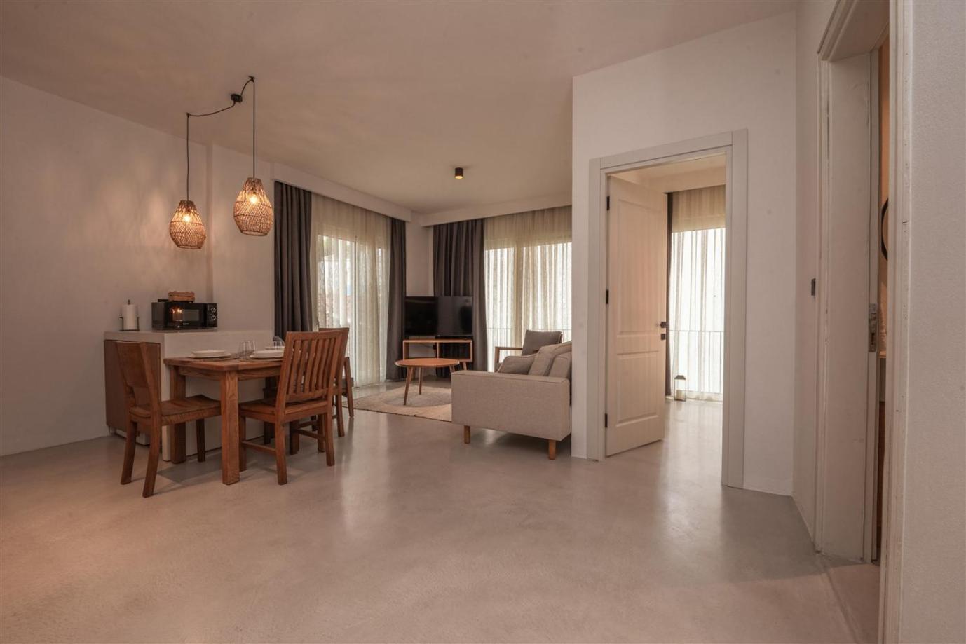 Gizz Suites City Fethiye Extérieur photo