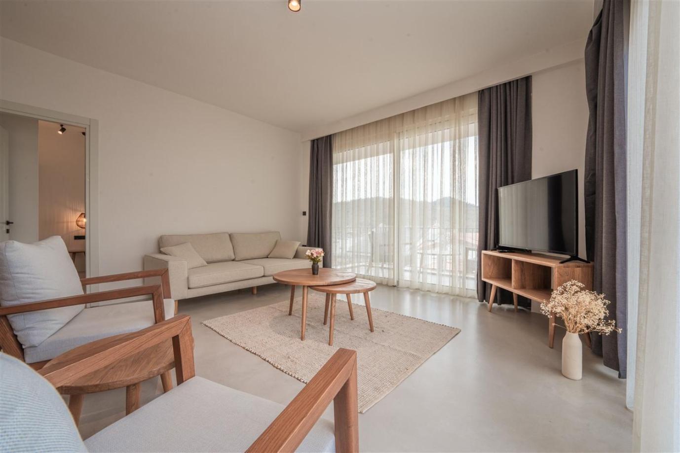 Gizz Suites City Fethiye Extérieur photo