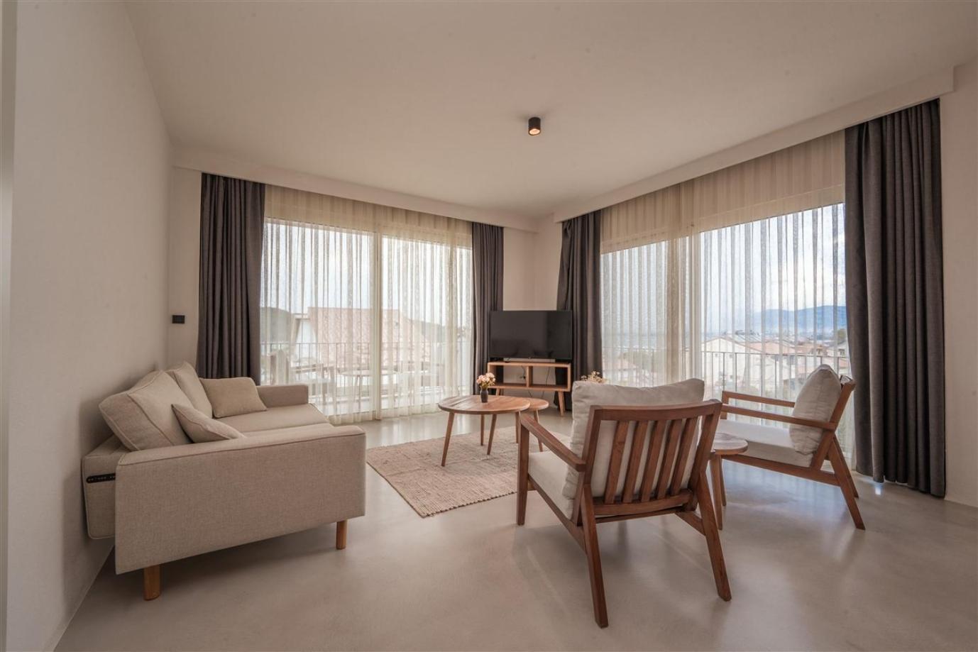 Gizz Suites City Fethiye Extérieur photo
