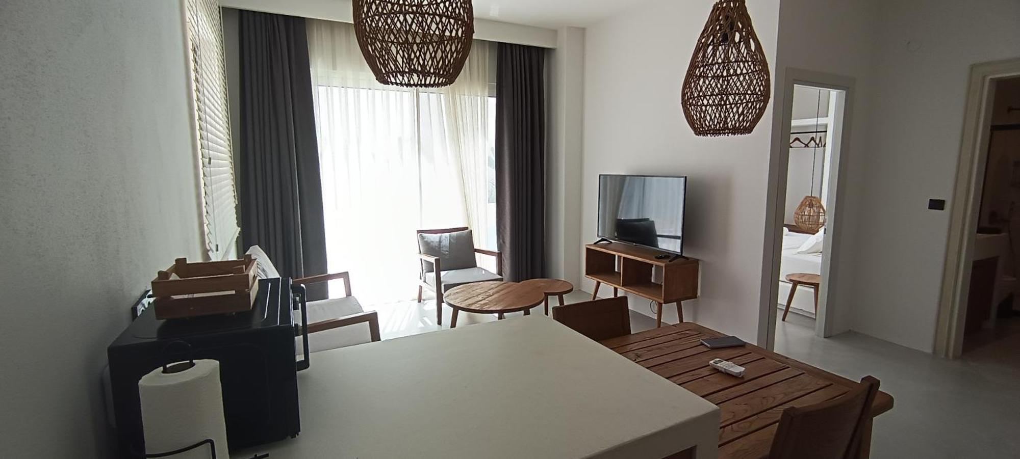 Gizz Suites City Fethiye Extérieur photo