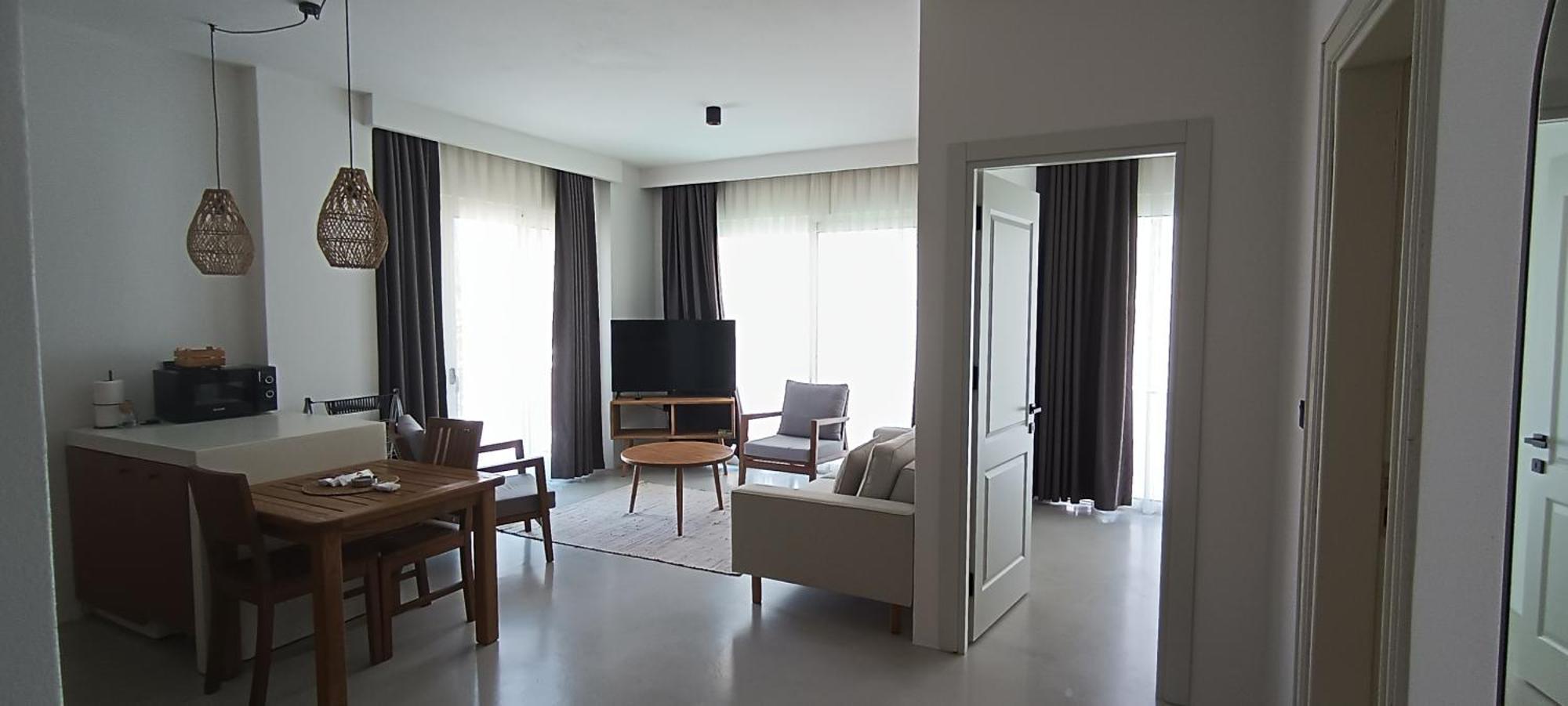 Gizz Suites City Fethiye Extérieur photo